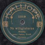 Na wiligiaturze
