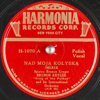 Nad moją kołyską