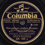 Nad pięknym, modrym Dunajem
