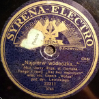 Najpierw wódeczka!