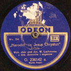 Narodził się Jezus Chrystus