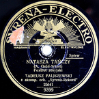 Natasza tańczy