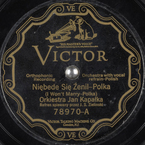 Nie będę się żenił - polka