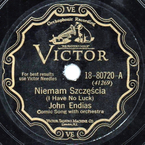 Nie mam szczęścia