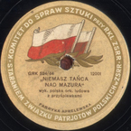 Nie masz tańca nad mazura