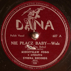 Nie płacz, Baby