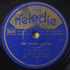 Nie trzeba płakać