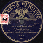 Nie trzeba wcale słów
