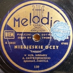 Niebieskie oczy