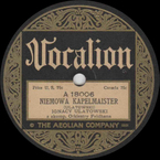 Niemowa kapelmaister