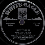 Nikt, tylko ty (Z. Wiehler – Starski)