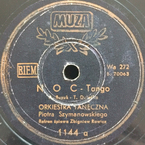 Noc (Buzuk – Gillowa)