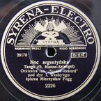 Noc argentyńska