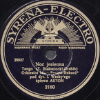 Noc jesienna