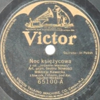 Noc księżycowa (Kálmán – Kitschmann)