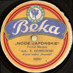 Noce japońskie
