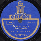Nokturn morza