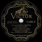 Nowomodny oberek
