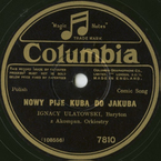 Nowy Pije Kuba do Jakuba