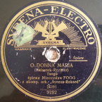 O, Donna Marja