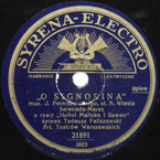 O, Signorina!