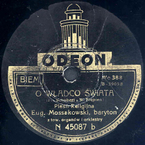 O Władco świata