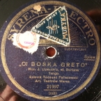 O, boska Greto!