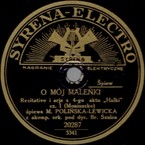 O mój maleńki