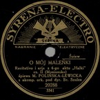 O mój maleńki