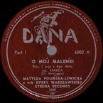 O mój maleńki