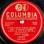O mym lubym zawsze marzę
