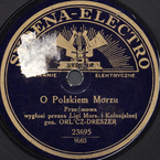 O polskiem morzu