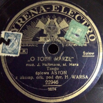 O tobie marzę