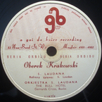 Oberek krakowski (Landau)