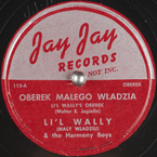 Oberek małego Władzia