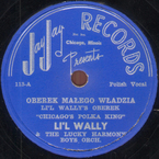 Oberek małego Władzia