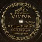 Oberek na chrzcinach