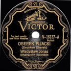 Oberek pijacki