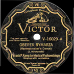 Oberek rymarza