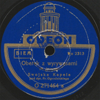 Oberek z wyrywasami