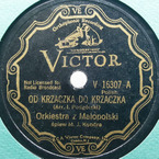 Od krzaczka do krzaczka