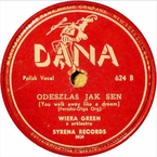 Odeszłaś, jak sen