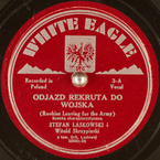 Odjazd rekruta do wojska