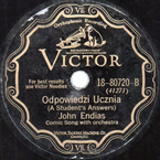 Odpowiedzi ucznia