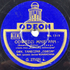 Odwiedzi mnie pan