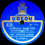 Odwiedzi mnie pan