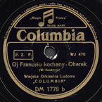 Oj, Franusiu kochany