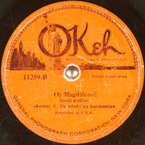 Oj, Magdaleno