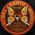 Oj, Maryniu