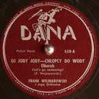 Oj jody jody – chłopcy do wody